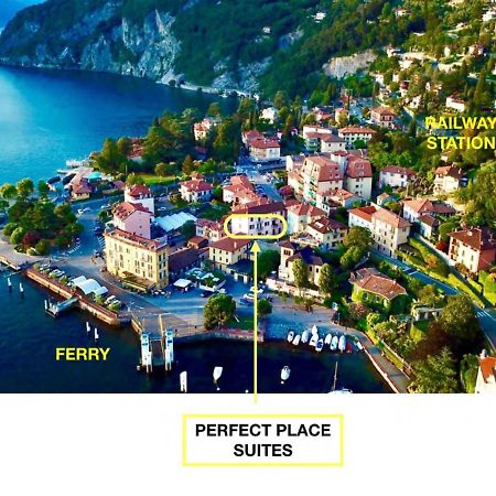 Varenna Perfect Place 2 Suites Екстер'єр фото