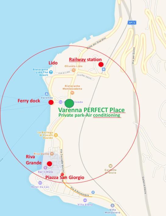 Varenna Perfect Place 2 Suites Екстер'єр фото