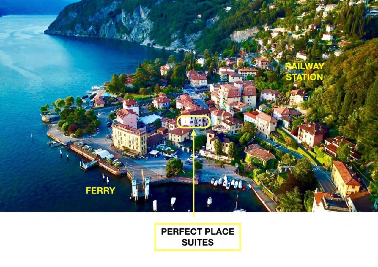 Varenna Perfect Place 2 Suites Екстер'єр фото