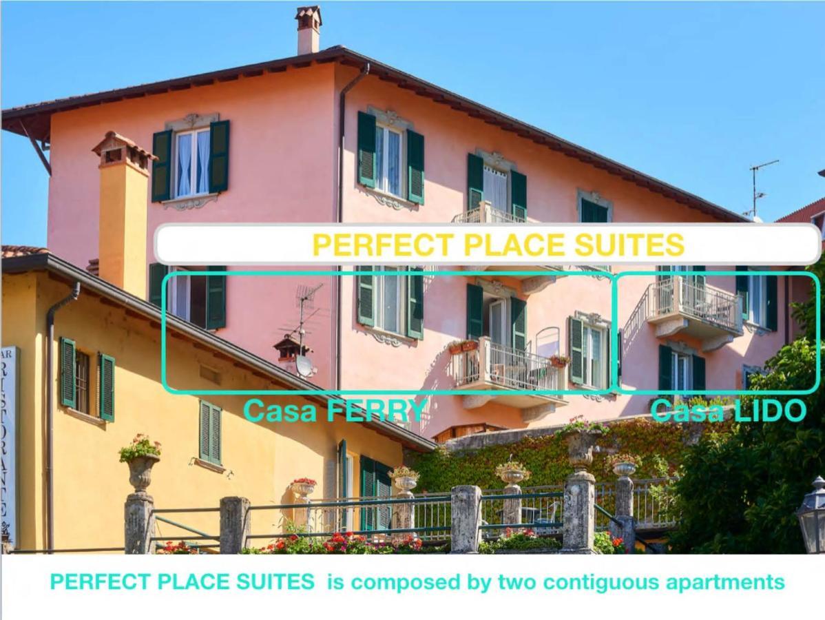 Varenna Perfect Place 2 Suites Екстер'єр фото